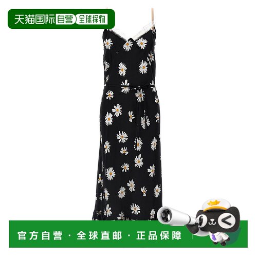 1h可退 香港直邮Moschino 莫斯奇诺 女士 'lingerie' 连衣裙 A042