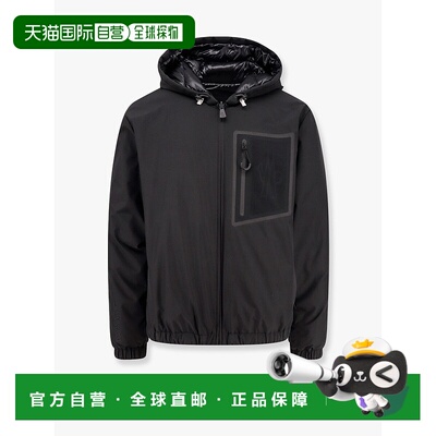 1h可退 香港直邮Moncler Grenoble 盟可睐 男士 夹克 0971A00009M