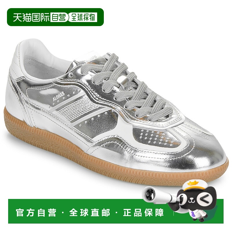 欧洲直邮ALOHAS  Tb.490 女士鞋子低帮板鞋 S100544-02德训鞋