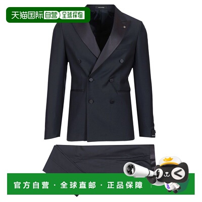 欧洲直邮tagliatore 男士 西装套装西服