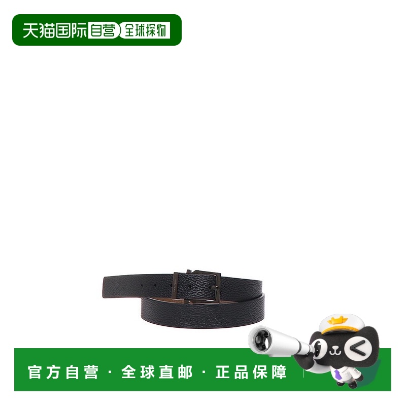 1小时内可退 香港直邮Salvatore Ferragamo 菲拉格慕 男士 双面腰