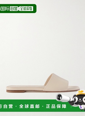 1h可退 香港直邮aeyde 女士 Anna 皮革凉鞋 A11FSFLOS8MFL0120100