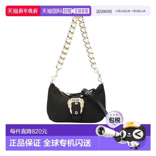 75VA4BFRZS809 可调节肩带单肩包 香港直邮Versace Jeans
