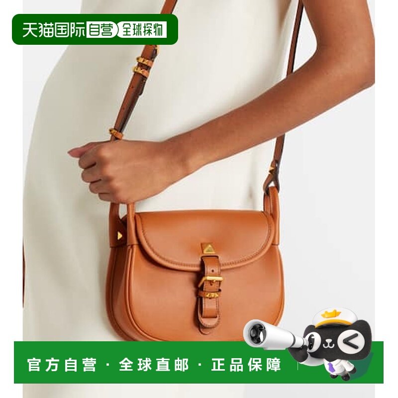 1h可退 香港直邮valentino 华伦天奴 女士 Flaneuse 铆钉中号皮革,箱包皮具/热销女包/男包,通用款女包,淘宝优惠券,粉丝福利购,淘宝优惠卷