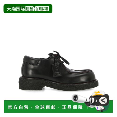 Salvatore Ferragamo 系带德比鞋 029193【付后1h可退】皮鞋