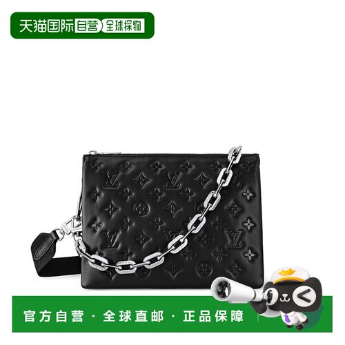 欧洲直邮louis vuitton/路易威登 女士 单肩包