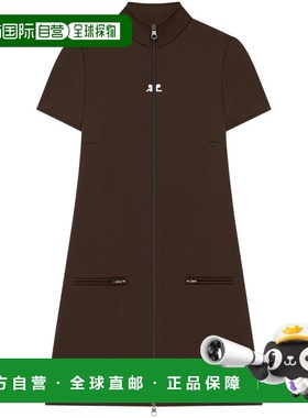 香港直邮Courreges 男士 棕色毛线衫 8N1ME81983 brown棕色 舒适