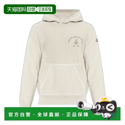 香港直邮Moncler 长袖卫衣 L10918G0001289BAZ