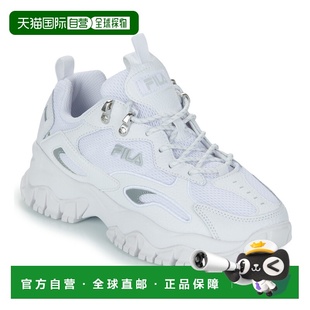 秋冬 女鞋 低帮板鞋 RAY TR2 欧洲直邮Fila TRACER 斐乐