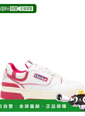 1h可退 香港直邮AUTRY 女士 CLC WOM MULT/MAT 低帮运动鞋 ROLWMM
