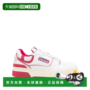 1h可退 香港直邮AUTRY 女士 CLC WOM MULT/MAT 低帮运动鞋 ROLWMM