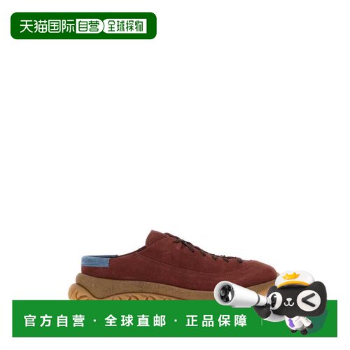 香港直邮BIRKENSTOCK 男士拖鞋 1034465WINERED A【付后1h可退】
