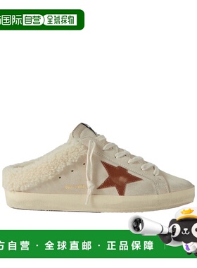 香港直邮GOLDEN GOOSE DELUXE BRAND 女士运动鞋 GWF00110F005581
