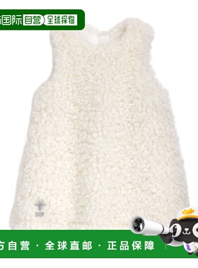 香港直邮Dior 无袖A字连衣裙 6SBM33DRSD