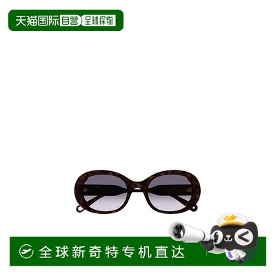 香港直邮Chloe 椭圆形镜框太阳镜 CH0197S蔻依