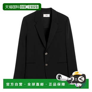 外套 香港直邮Ami 西装 长袖 HBV011WV0067. Paris