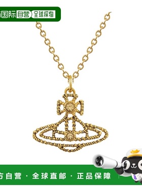 香港直邮Vivienne Westwood 吊坠项链 630203GJ02