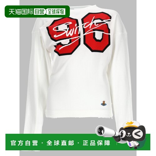 香港直邮VIVIENNE WESTWOOD 女士卫衣 3G01005GJ0【付后1h可退】