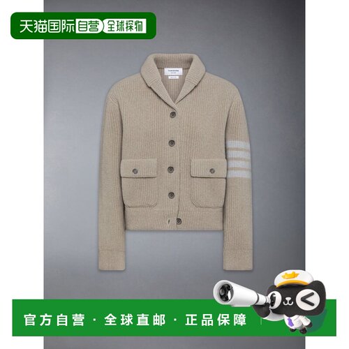 香港直邮THOM BROWNE 女士西服 FKJ116AY1059215 AW2025 花色