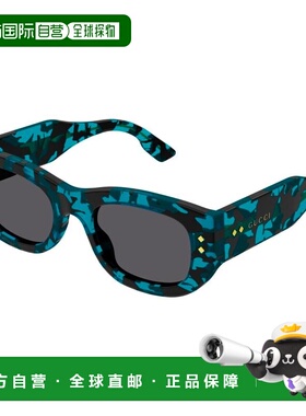 1h可退 香港直邮Gucci 古驰 女士 -sunglasses 太阳镜 GG1215S001