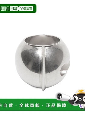 1h可退 香港直邮Acne Studios 钟形金属戒指 C50483