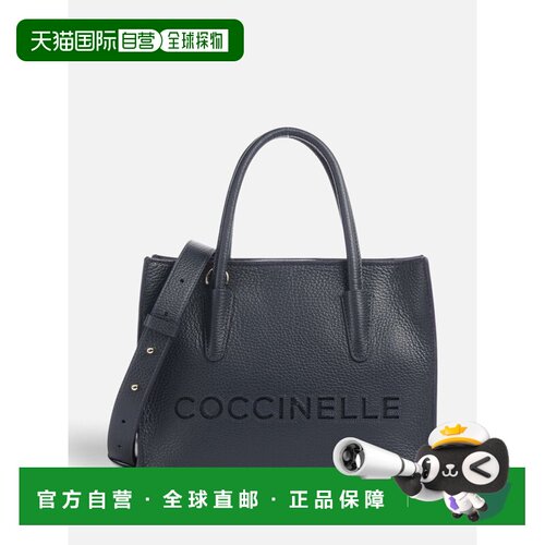 香港直邮COCCINELLE 女士手提包 E1UAK180101B29B【付后1h可退】