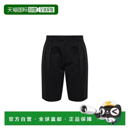 欧洲直邮saint laurent 女士 休闲裤短裤