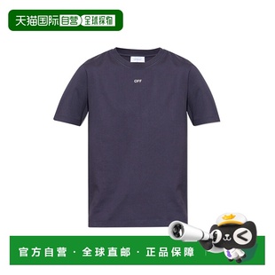 T恤短袖 欧洲直邮off 上装 男士 white