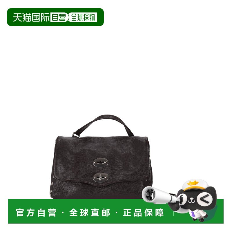 欧洲直邮ZANELLATO 女士斜挎包 0680100040000BAB【付后1h可退】