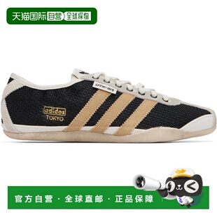 1h可退 香港直邮Adidas 女士 黑色 Song For The Mute 联名 Tokyo