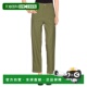 香港直邮GOLDEN green绿色 GOOSE 1h可退 女士 休闲长裤 舒适时尚