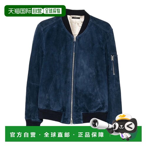 欧洲直邮TOM FORD 男士皮衣 LMS038LBS087UBO AW2【付后1h可退】