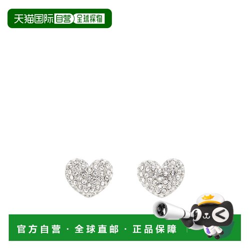 香港直邮MARC JACOBS 女士耳饰 2R5JER001J27SILVER SS2026