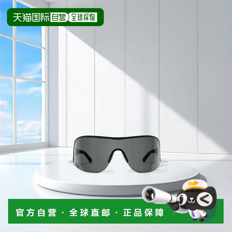 香港直邮Acne Studios 徽标太阳镜金属镜框 C30059