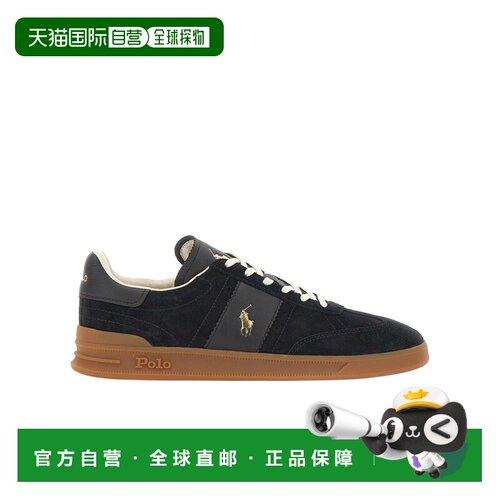 Polo Ralph Lauren 系带德训鞋运动鞋 80 【付后1h可退】
