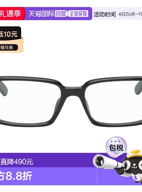 香港直邮Mm6 Maison Margiela 马丁 马吉拉 MM6 男士 黑色 10 眼