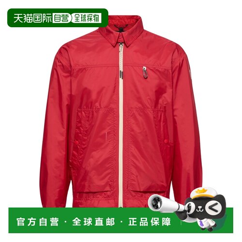 香港直邮Moncler 长袖休闲夹克 L10971G0000853A5E