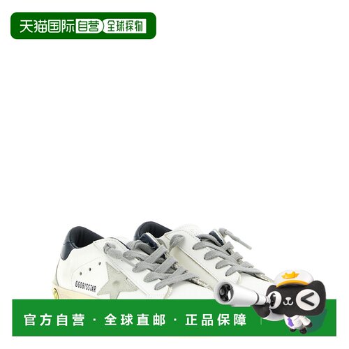 香港直邮GOLDEN GOOSE DELUXE BRAND 男童休闲鞋 GYF00102F000414