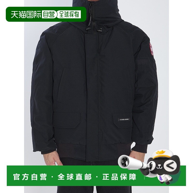 香港直邮Canada Goose 加拿大鹅 男士 Chilliwack 短夹克 2050M90
