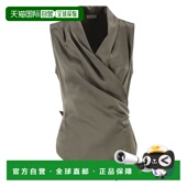 香港直邮Brunello 女士 Cucinelli 1h可退 布内罗 古奇拉利 无袖