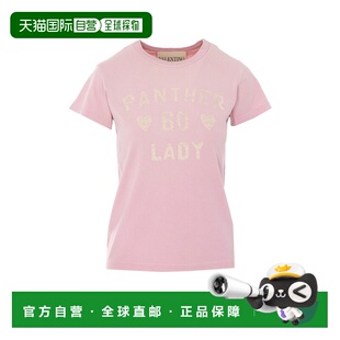 欧洲直邮valentino garavani 女士 上装T恤