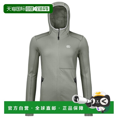 1h可退 欧洲直邮ORTOVOX 女士夹克 1053336GREENSAGE CO 绿色