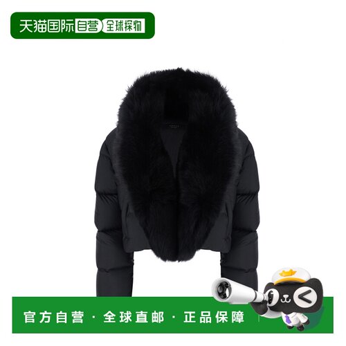 香港直邮GUCCI 女士羽绒服 A0099UZAVMJ1000 AW20【付后1h可退】