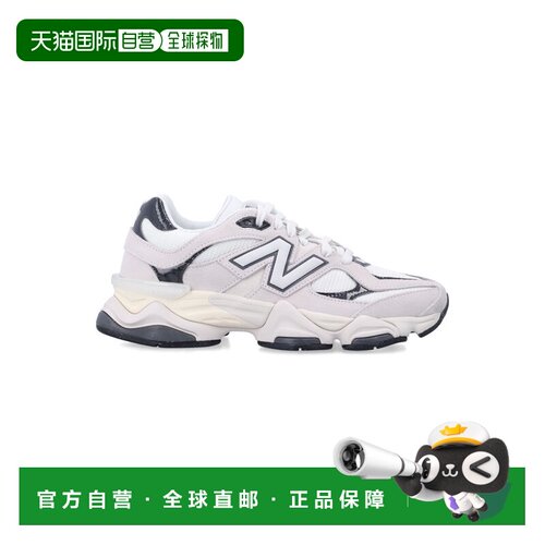 香港直邮New Balance  男士 9060 网纱绒面革运动鞋 U90602FDREFL