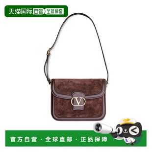 香港直邮Valentino 翻盖单肩包 WB0R15QTJ华伦天奴斜挎包手提包