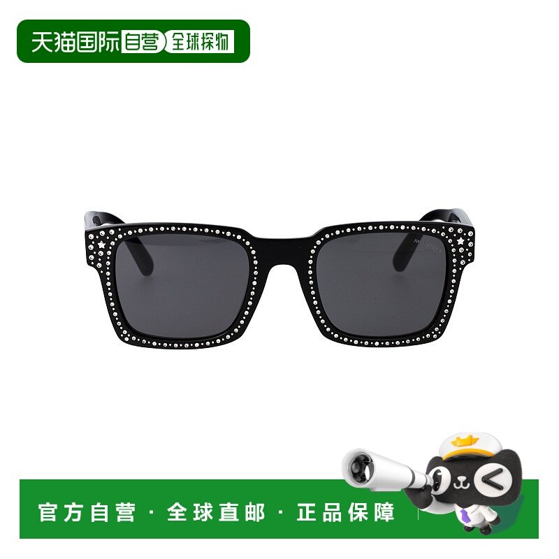 香港直邮Moncler 盟可睐 女士 ML0251/P ML0251P01A 太阳镜眼镜,ZIPPO/瑞士军刀/眼镜,太阳眼镜,淘宝优惠券,粉丝福利购,淘宝优惠卷