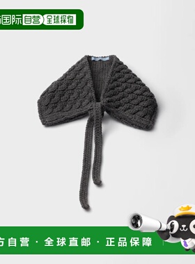 1h可退 欧洲直邮PRADA 普拉达 26春夏 1FS126_2HLZ_F0480 女士 披