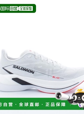 自营欧洲直邮Salomon萨洛蒙 SPECTUR MIXTE男士白色户外鞋运动鞋