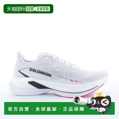 自营欧洲直邮Salomon萨洛蒙 SPECTUR MIXTE男士白色户外鞋运动鞋