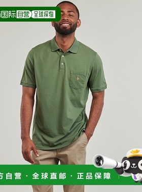 欧洲直邮Polo Ralph Lauren 拉夫劳伦 POLO EN JERSEY AVEC POCHE